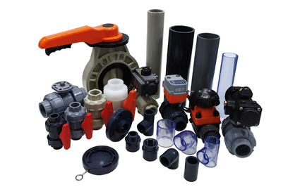 Why Chemical Plants Are Switching to PPH Diaphragm Valves