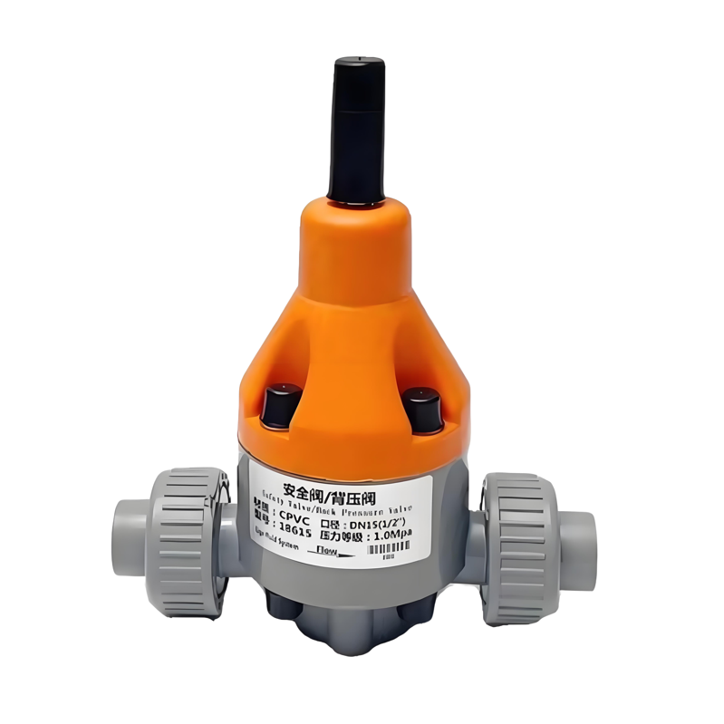 CPVC Safety Valve