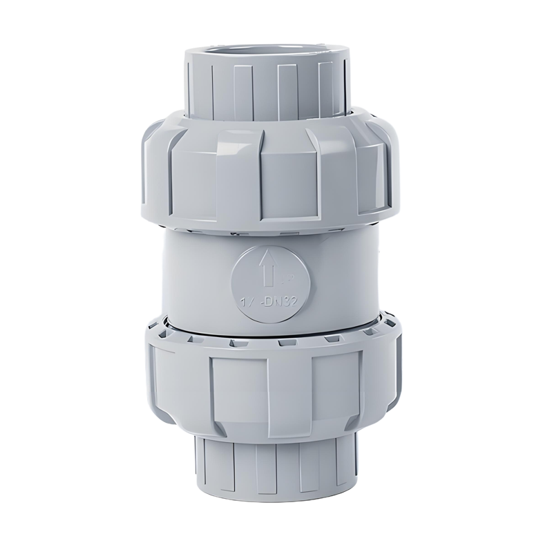 CPVC True Union Ball Check Valve