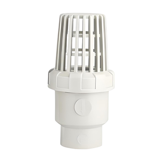 PPH Foot Valve