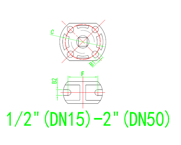 PPH Pneumatic Actuated True Union Ball Valve Structure and Principle of Use