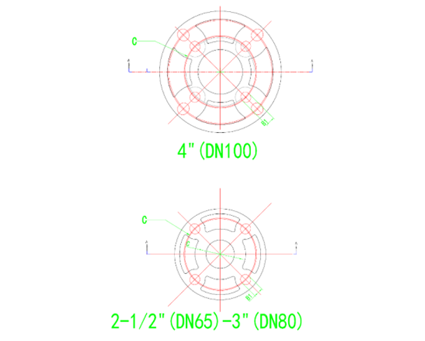 PPH Pneumatic Actuated True Union Ball Valve Structure and Principle of Use