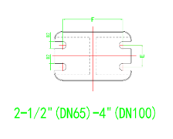 PPH True Union Ball Valve With Drectly Mounting Pad Structure and Principle of Use