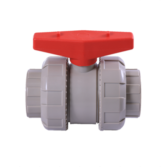 PPH True Union Ball Valve