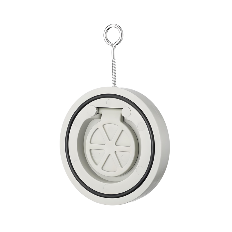 PPH Wafer Type Check Valve