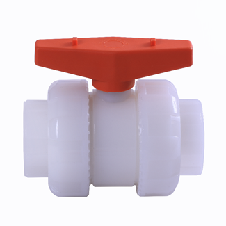 PVDF True Union Ball Valve