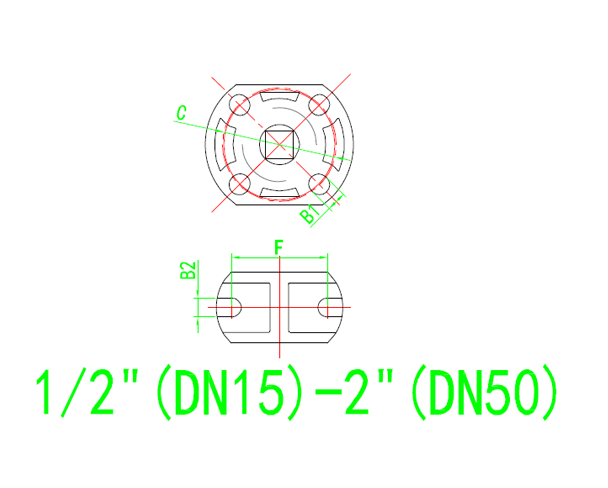 UPVC Electric Actuated True Union Ball Valve Structure and Principle of Use