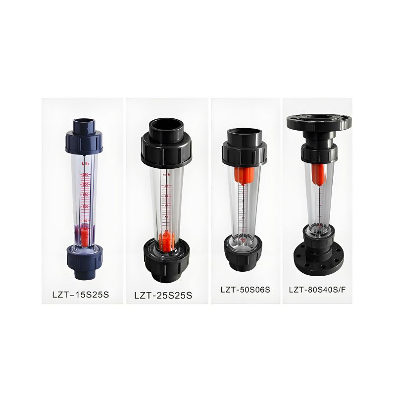 UPVC Flow Meter