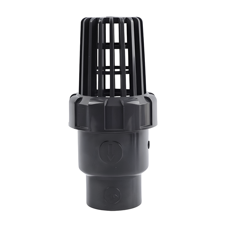 UPVC Foot Valve