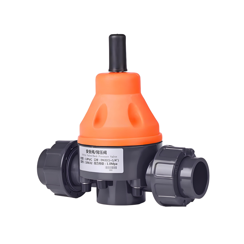 UPVC Safety Valve