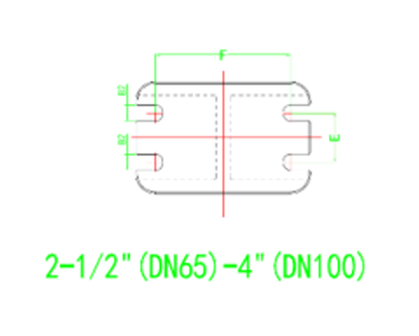 UPVC Flange Type Ball Valve With Directly Mounting Pad Structure and Principle of Use