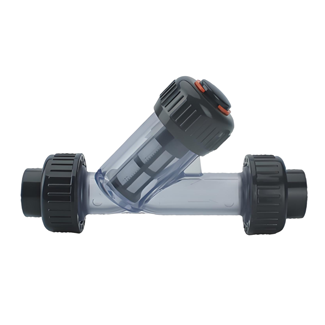 UPVC Y Strainer