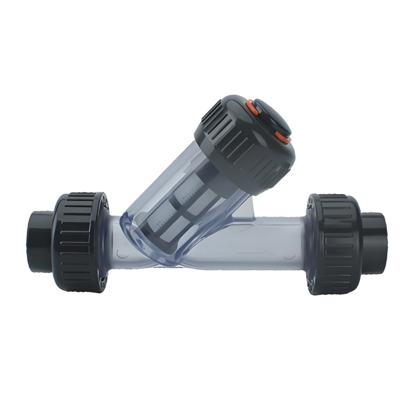UPVC Y Strainer