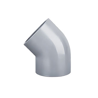 CPVC 45°Elbow (ANSI SCH80)