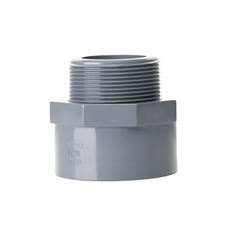 CPVC Male Adaptor (ANSI SCH80)