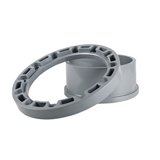 CPVC Van Stone Flange (Two Pieces Flange)(ANSI SCH80)