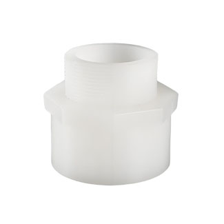 PVDF Male Adaptor