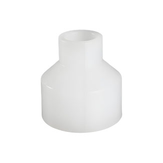 PVDF Reducer Coupling