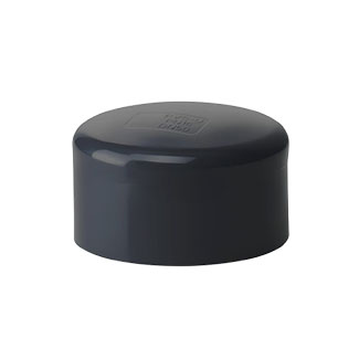 UPVC Cap (DIN PN16)
