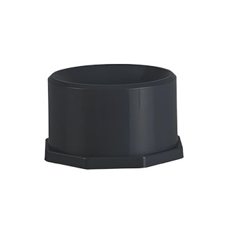 UPVC Reducer Bushing (ANSI SCH80)