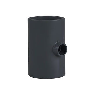 UPVC Reducer Tee (DIN PN16)