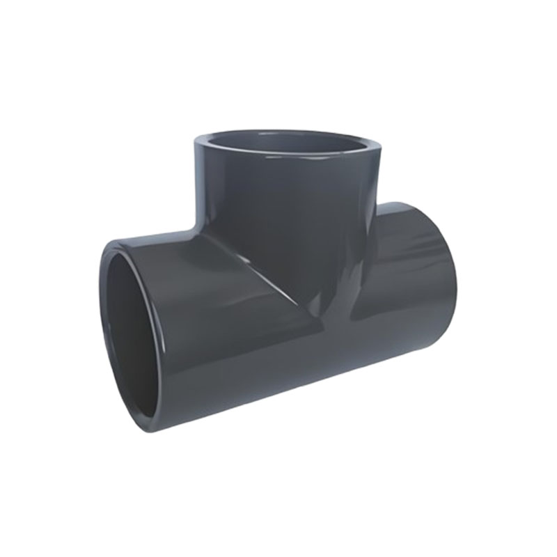 UPVC Tee DIN PN16