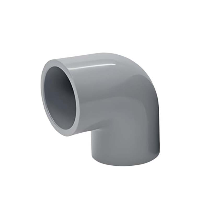 CPVC 90 Elbow DIN PN16
