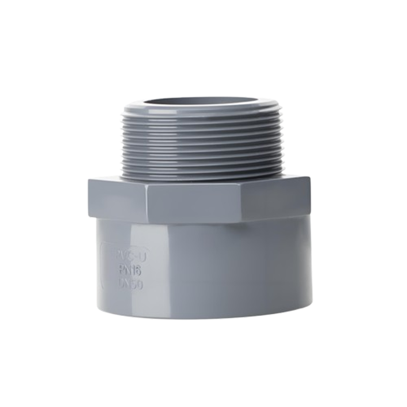 CPVC Male Adaptor ANSI SCH80