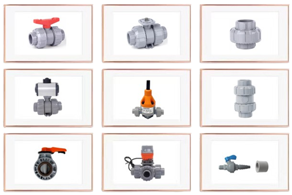 CPVC Valve Material Properties & Lifespan