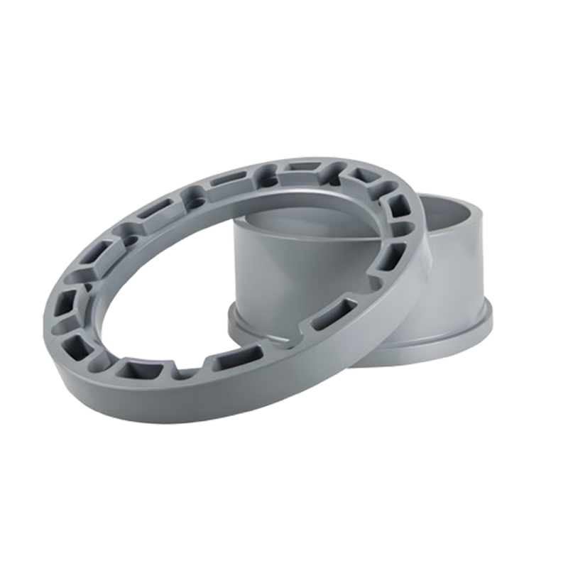 CPVC Van Stone Flange Two Pieces Flange DIN PN16