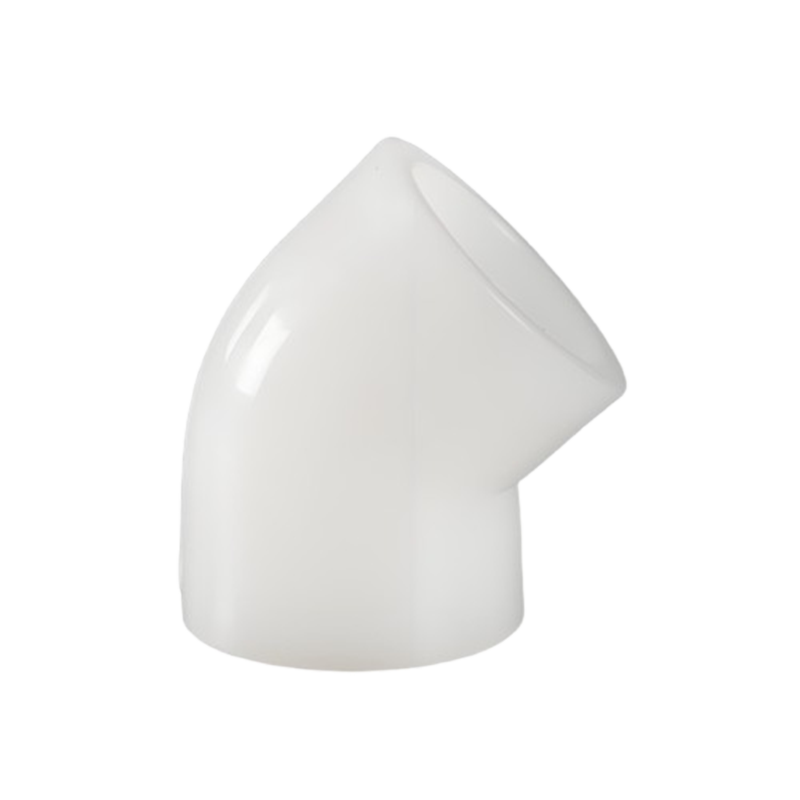 PVDF 45 Elbow