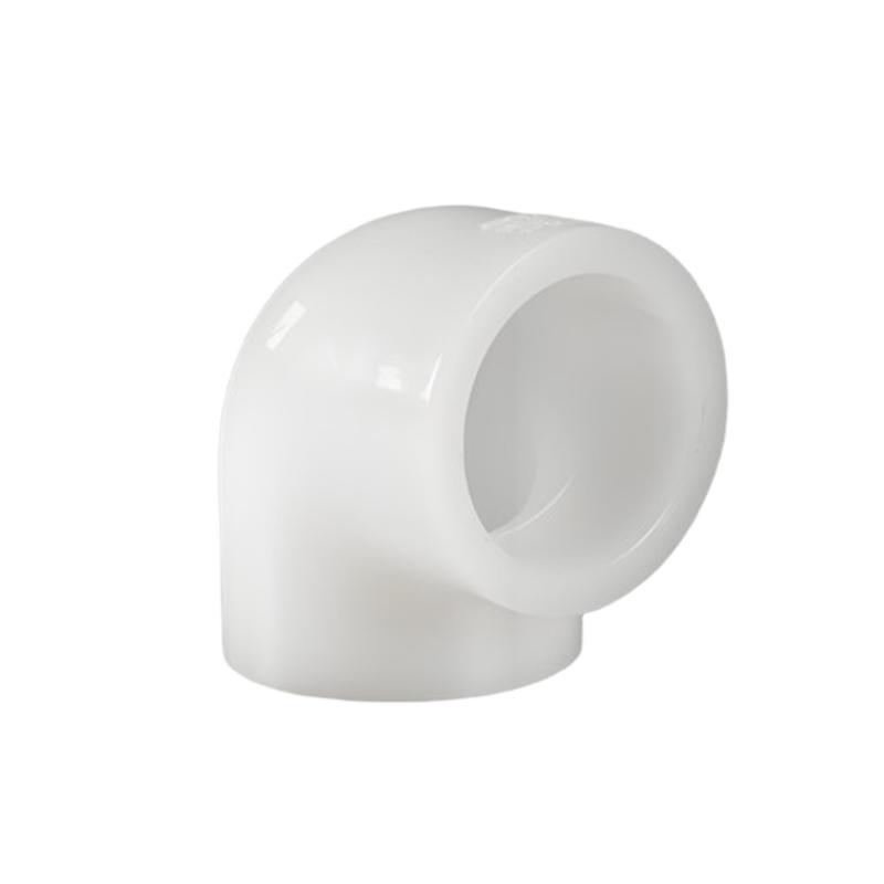 PVDF 90 Elbow