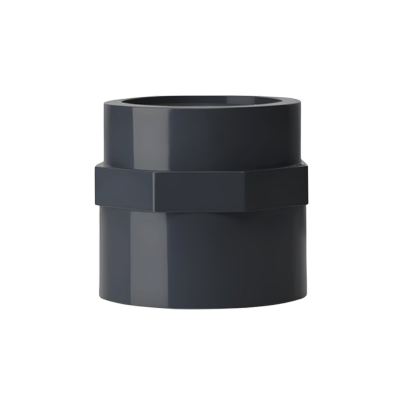 UPVC Female Adaptor DIN PN16