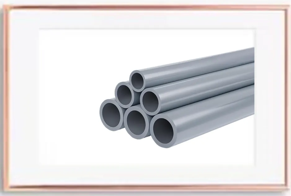 CPVC Pipes Material Properties & Lifespan