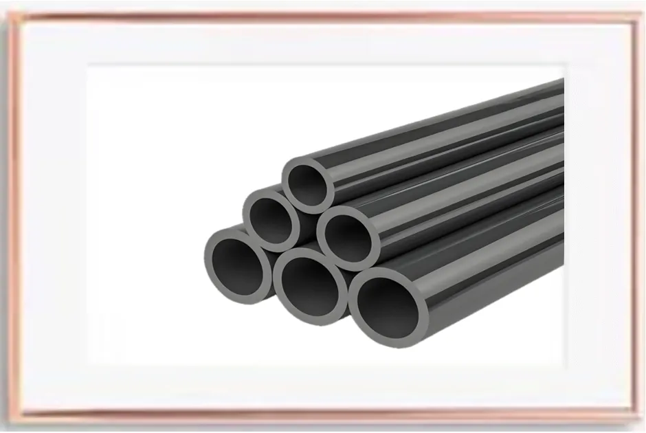 UPVC Pipes Material Properties & Lifespan