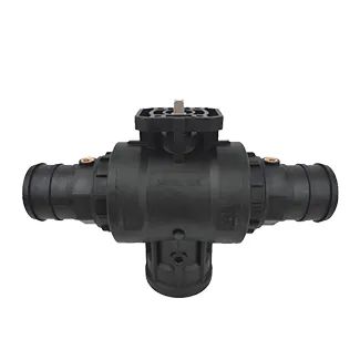 UPVC True Union Ball Valve