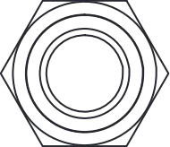 CPVC Male Adaptor (DIN PN16) Structure and Principle of Use