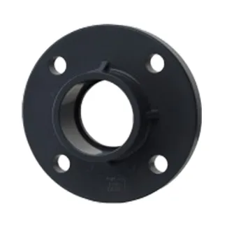 UPVC One Piece Flange (Fixed Flange)(ANSI SCH80)
