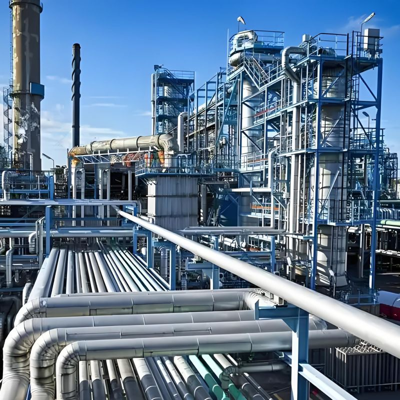 Why Chemical Plants Are Switching to PPH Diaphragm Valves Why Chemical Plants Are Switching to PPH Diaphragm Valves