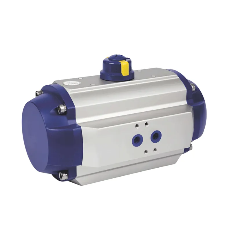 UPVC Flange Type Handle Type Ball Valve