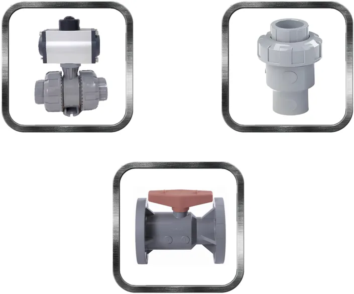CPVC Valves